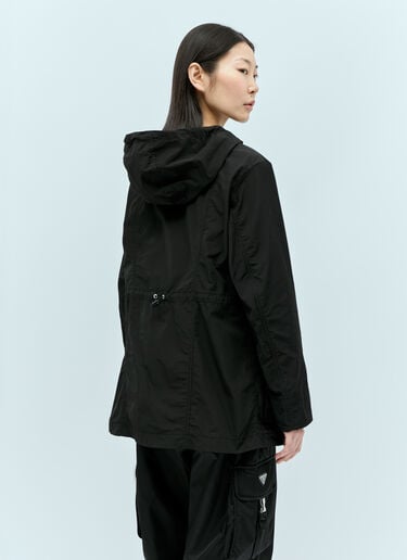 レアンドロ ショートパーカー Moncler レアンドロ ショートパーカー ブラック mon0255020