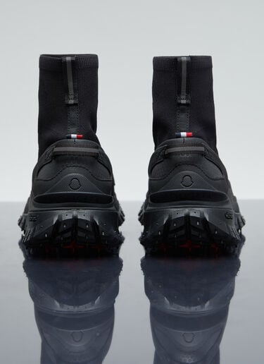 Trailgrip 针织高帮运动鞋 Moncler Trailgrip 针织高帮运动鞋 黑色 mon0255045