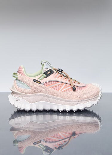 Trailgrip 低帮运动鞋 Moncler Trailgrip 低帮运动鞋 粉 mon0255048