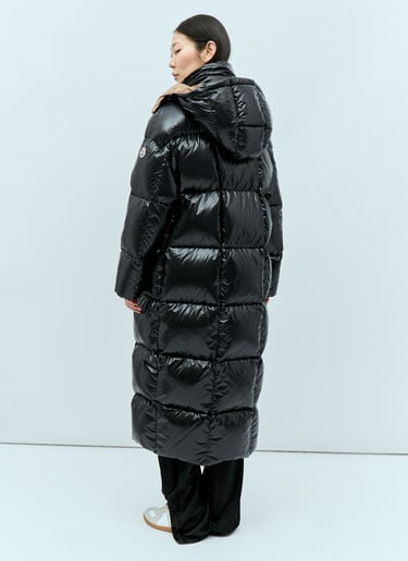 파라나 롱 다운 재킷 Moncler 파라나 롱 다운 재킷 블랙 mon0255069