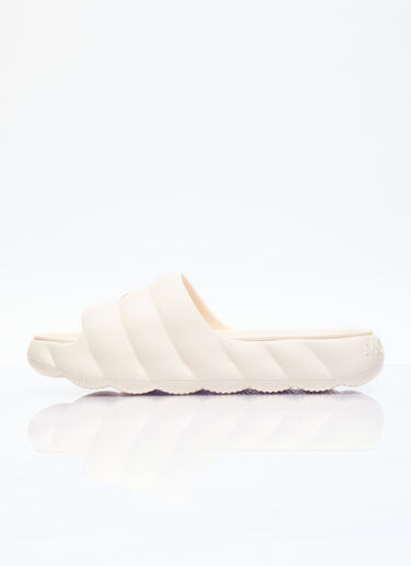 Moncler 릴로 슬라이드 크림 mon0256031