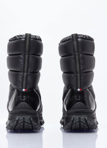Moncler 트레일그립 아프레 하이 부츠 블랙 mon0257003