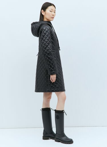 Bagnac 长大衣 Moncler Bagnac 长大衣 黑色 mon0257031