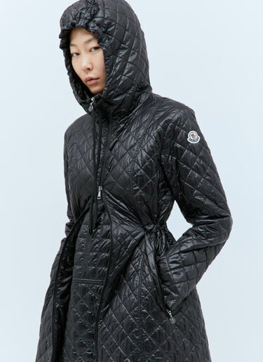 Bagnac 长大衣 Moncler Bagnac 长大衣 黑色 mon0257031