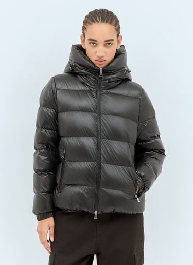 비런 다운 재킷 Moncler 비런 다운 재킷 블랙 mon0258008
