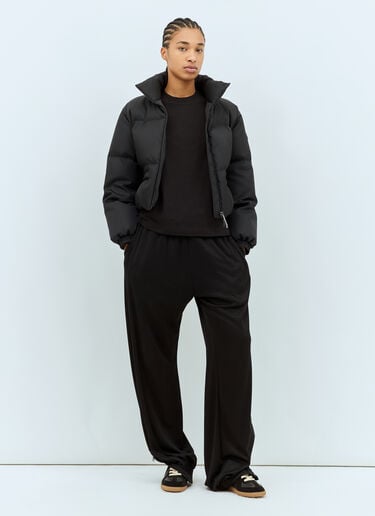 Moncler 비섹 다운 재킷 블랙 mon0259005
