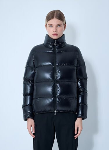 Abbadia Short Down Jacket Moncler Abbadia Short Down Jacket Black mon0261007