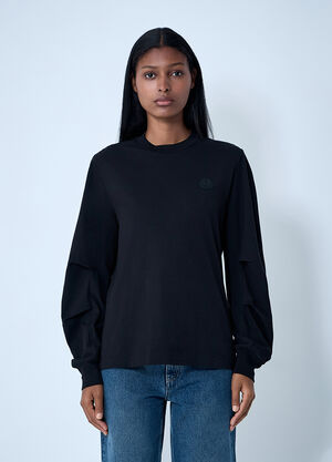 Moncler Cotton Sweatshirt Black mon0261024