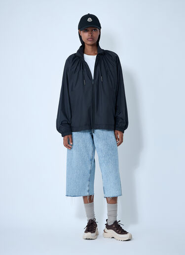 Soft Valencay Jacket Moncler Soft Valencay Jacket Black mon0261025