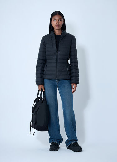 Moncler Verrerie Short Down Jacket Black mon0261027