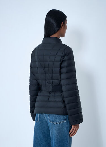 Moncler Verrerie Short Down Jacket Black mon0261027