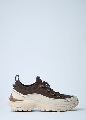 Moncler Trailgrip Lite3 Sneakers Brown mon0261051