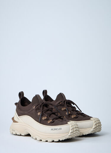 Trailgrip Lite3 Sneakers Moncler Trailgrip Lite3 Sneakers Brown mon0261051