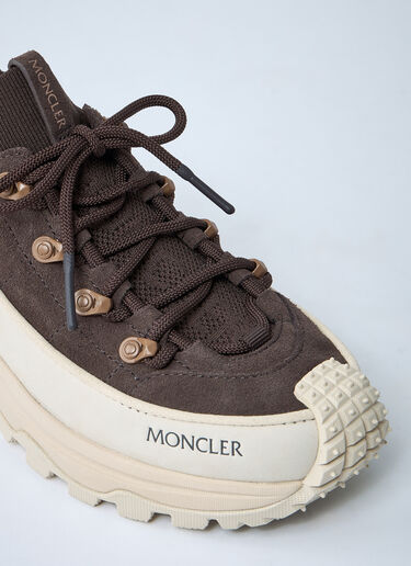 Trailgrip Lite3 Sneakers Moncler Trailgrip Lite3 Sneakers Brown mon0261051