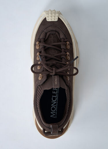 Trailgrip Lite3 Sneakers Moncler Trailgrip Lite3 Sneakers Brown mon0261051