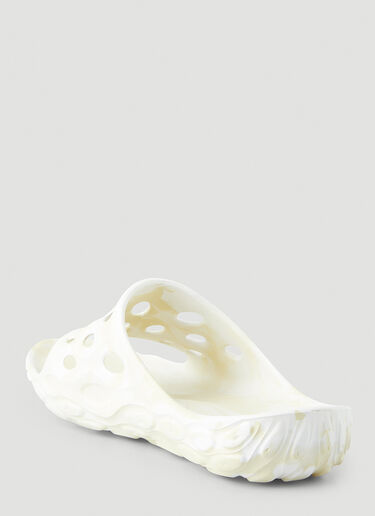 Merrell 1 TRL Hydro 拖鞋 乳白 mrl0146011