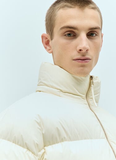 Antila Padded Jacket Moncler x Roc Nation designed by Jay-Z Antila Padded Jacket Beige mrn0156001