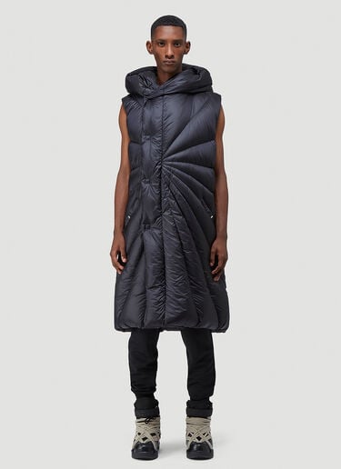Porterville Coat Moncler x Rick Owens Porterville Coat Black mro0142005