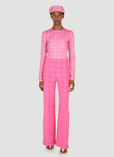 Second Skin Moon Diamant Top Marine Serre Second Skin Moon Diamant Top Pink mrs0252022