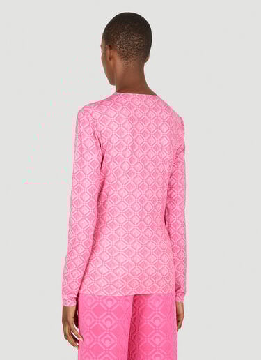 Second Skin Moon Diamant Top Marine Serre Second Skin Moon Diamant Top Pink mrs0252022