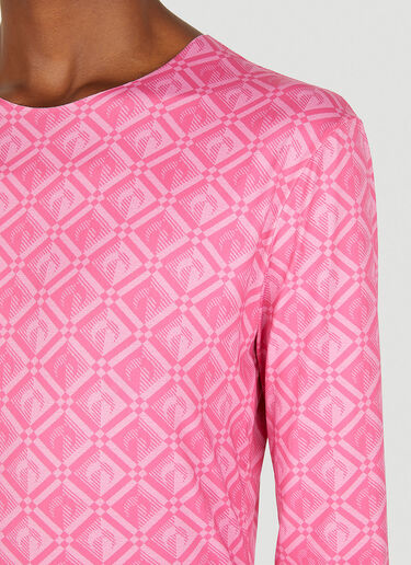 Second Skin Moon Diamant Top Marine Serre Second Skin Moon Diamant Top Pink mrs0252022