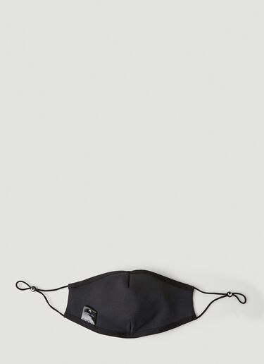 Daily Face Mask Marine Serre Daily Face Mask Black mrs0346017