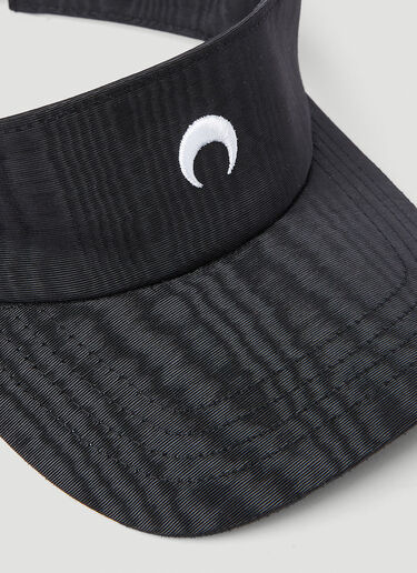 Moire Visor Marine Serre Moire Visor Black mrs0352007