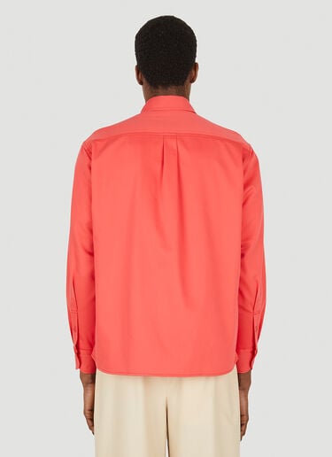 META CAMPANIA COLLECTIVE Pablo Shirt Red mtc0148015