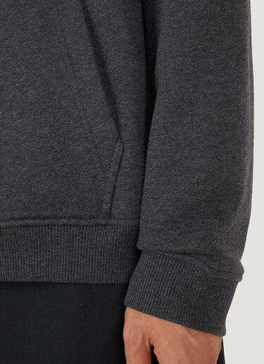 Joseph Hooded Sweatshirt META CAMPANIA COLLECTIVE Joseph Hooded Sweatshirt Dark Grey mtc0150010