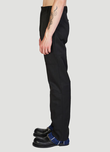 Tailored Pants Martine Rose Tailored Pants Black mtr0152012
