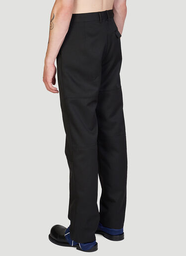 Tailored Pants Martine Rose Tailored Pants Black mtr0152012