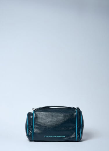 Martine Rose Galaxy Crossbody Bag Navy mtr0158018