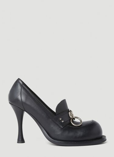 Bulg High Heel Shoes Martine Rose Bulg High Heel Shoes Black mtr0252013