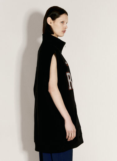 스트레치 질레 Martine Rose 스트레치 질레 블랙 mtr0255007