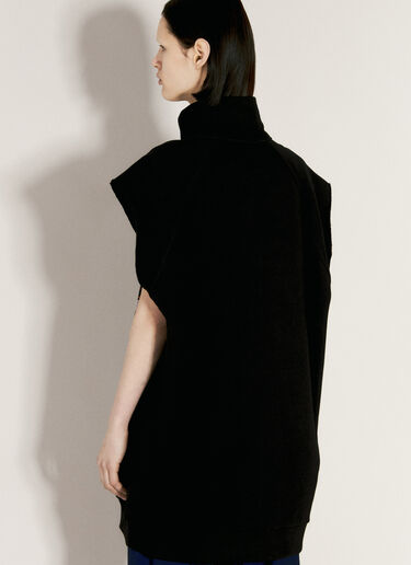 스트레치 질레 Martine Rose 스트레치 질레 블랙 mtr0255007