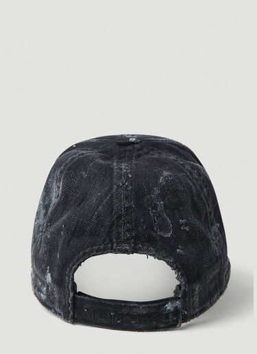 Trucker Cap Martine Rose Trucker Cap Black mtr0352007