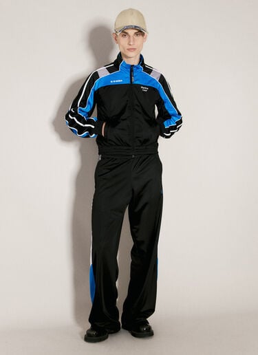 Shrunken Track Jacket Martine Rose Shrunken Track Jacket Black mtr0356001