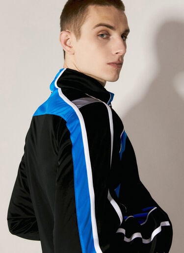 Shrunken Track Jacket Martine Rose Shrunken Track Jacket Black mtr0356001