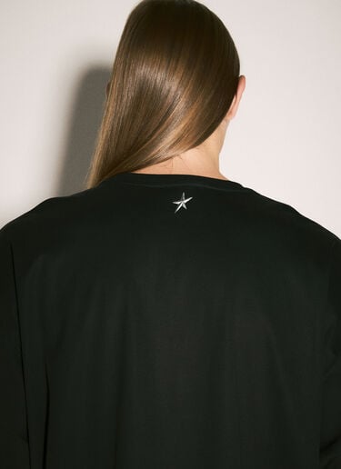 Pierced T-Shirt Mugler Pierced T-Shirt Black mug0158011
