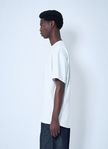 Cut-Out T-Shirt Mugler Cut-Out T-Shirt White mug0160008