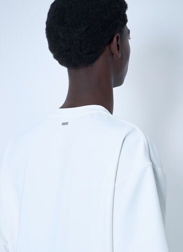 Cut-Out T-Shirt Mugler Cut-Out T-Shirt White mug0160008