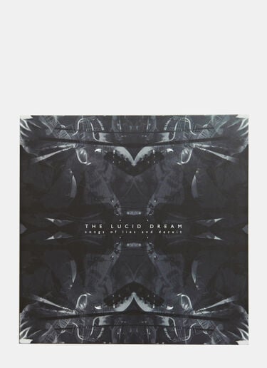 Music The Lucid Dream - Songs of Lies and Deceipt Black mus0490179