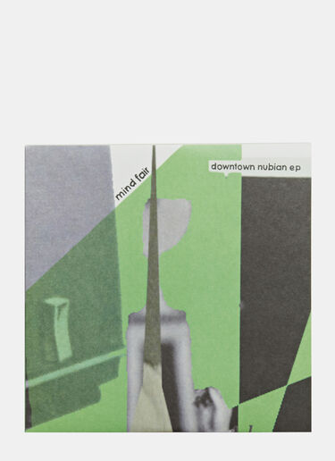 Mind Fair - Down Town Nubian EP Music Mind Fair - Down Town Nubian EP Black mus0490191