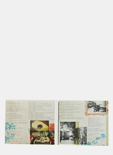 Music Can - The Lost Tapes 1968-1975 Black mus0490298