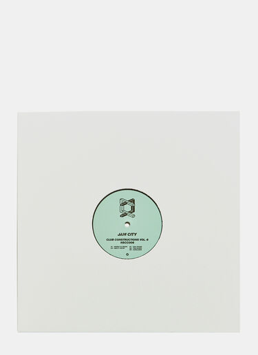 Jam City - Club Constructions Vol 1 Music Jam City - Club Constructions Vol 1 Black mus0490390