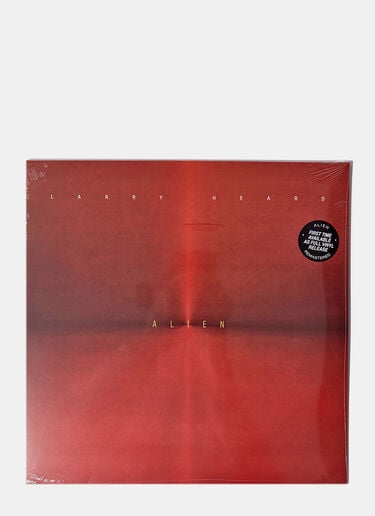 Music Larry Heard - Alien Black mus0490463