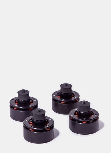 Isonoe Isolation Feet Music Isonoe Isolation Feet Black mus0490469