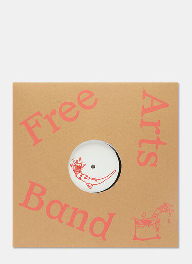 FREE ARTS BAND : INHOUSE E.P. Music FREE ARTS BAND : INHOUSE E.P. Black mus0504118