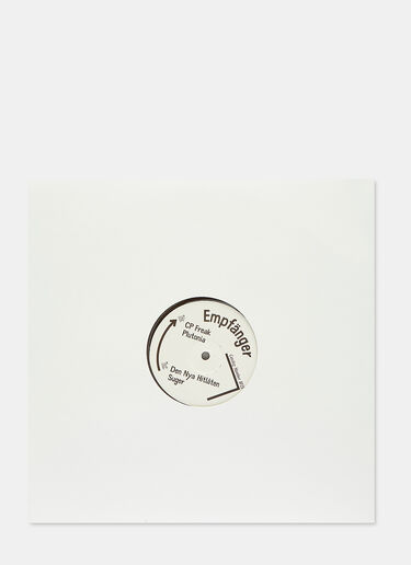 EMPFANGER : RESAN TILL PLUTONIA Music EMPFANGER : RESAN TILL PLUTONIA Black mus0504119