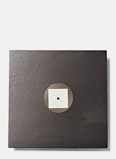 Music MOSCOMAN - AKACHI B/W NOBODY ELSE Black mus0504830